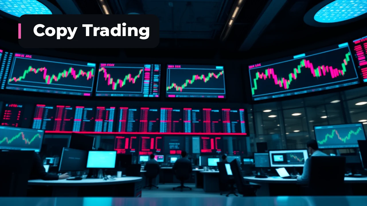 Copy Trading at IG Markets