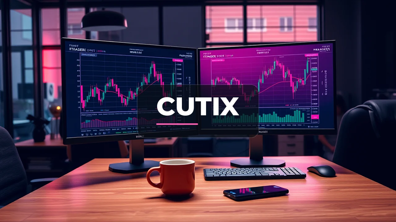 How to Trade CUTIX - Cutix Plc