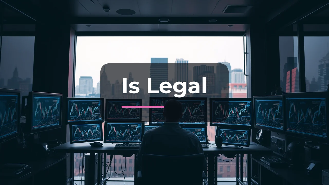 Is IG Markets Legal in Nigeria?