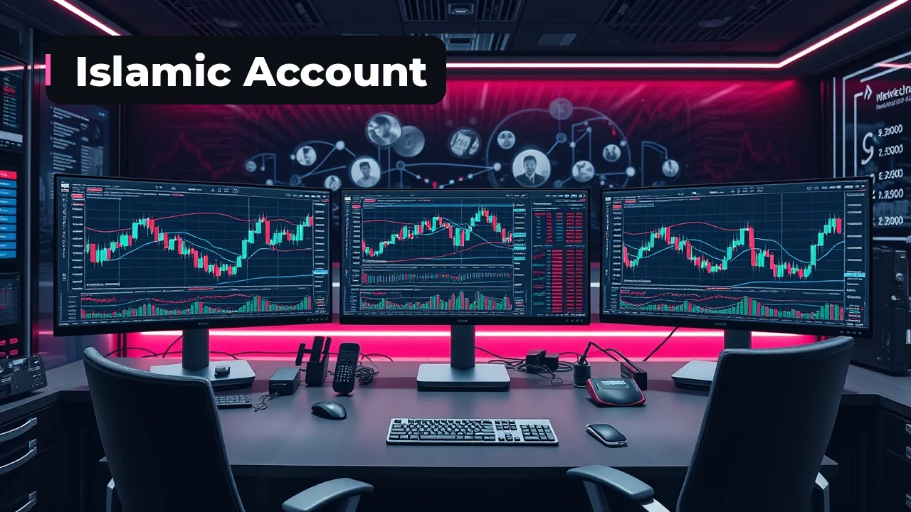 Islamic Account Availability at IG Markets