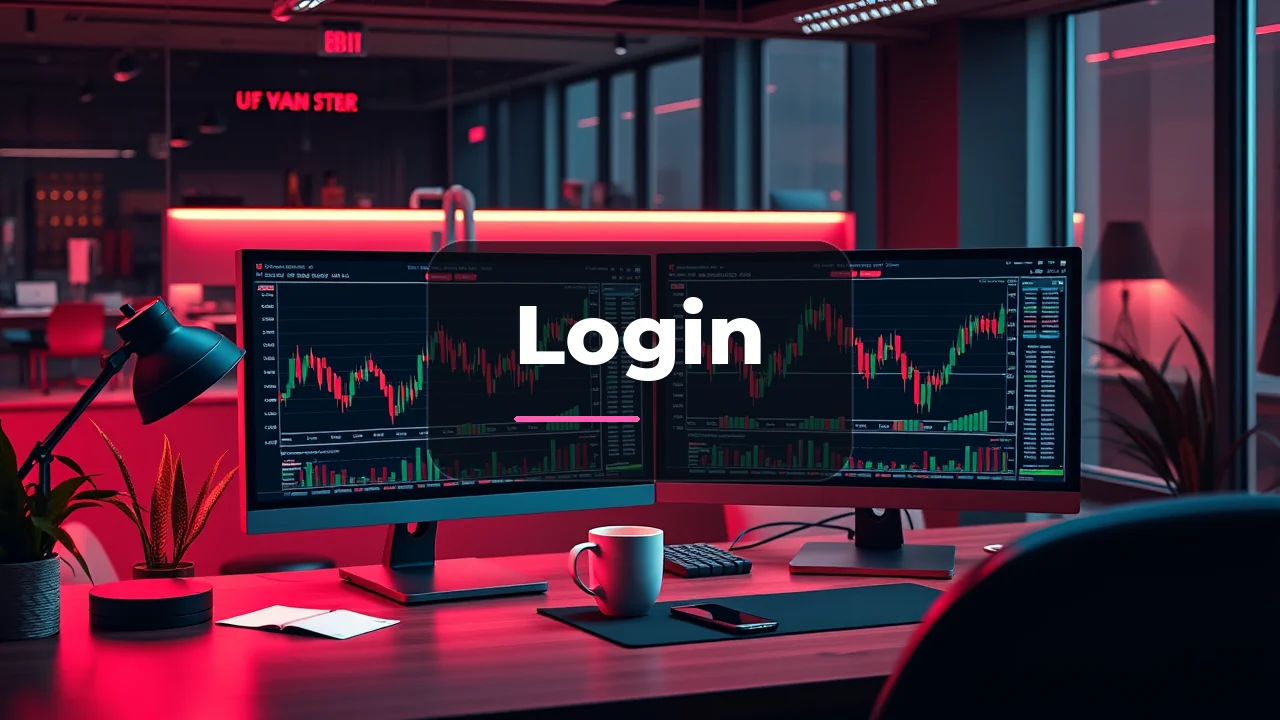Secure Access to Your Trading Account